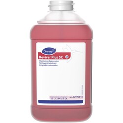 Enterprise Technology Solutions&nbsp;Diversey Care  Maintainer/Rejuvenator, Revive Plus, 2.5 Liter, 2/CT, RD