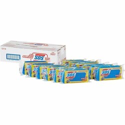 Enterprise Technology Solutions&nbsp;Clorox Company  Scrubber Sponges, All Surface, 2-1/2