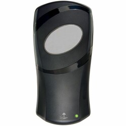 Enterprise Technology Solutions&nbsp;Dial Corporation  Dispenser,Touch-free,Refillable,1L Capacity,3/CT,Slate