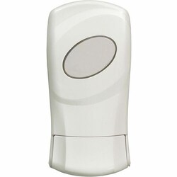 Enterprise Technology Solutions&nbsp;Dial Corporation  Dispenser, FIT, Manual, Refillable, 1.2L Cap, 3/CT, Ivory