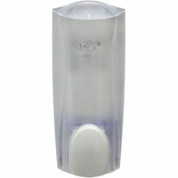 Enterprise Technology Solutions&nbsp;Dial Corporation  Dispenser, f/Soap, Manual, Adj Doses, 1 Liter, Ice