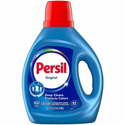 Enterprise Technology Solutions&nbsp;Dial Corporation  Laundry Detergent,Liquid,Original,64 Loads,100oz,84oz,4/CT,Blue