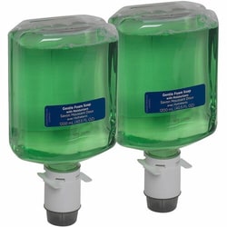 Enterprise Technology Solutions&nbsp;Georgia-Pacific  HandSoap,Refill,Foam,w/Aloe,f/TouchlessDisp,1200mL,2/CT,GN
