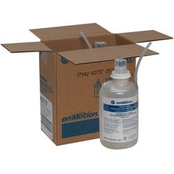 Enterprise Technology Solutions&nbsp;Georgia-Pacific  Handsoap,Refill,Foam,Moisturizing,f/TouchlessCounterMountDisp,pHBalanced,1800mL,Clear