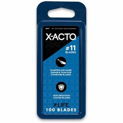 Enterprise Technology Solutions&nbsp;Elmer's  Refill Blades, Fine Angle, No. 11, 100/BX