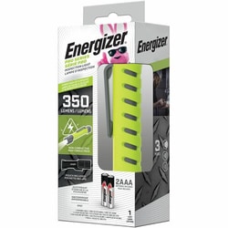 Enterprise Technology Solutions&nbsp;Eveready Battery Co Inc  Flashlight,Hybrid Power,Nonconductive,350 Lumens,GY/GN
