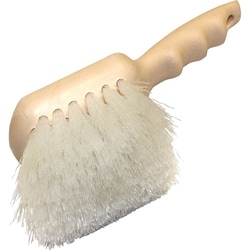 Enterprise Technology Solutions&nbsp;Genuine Joe  Utility Brush, w/Eyelet, Nylon, 9