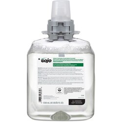 Enterprise Technology Solutions&nbsp;Gojo  Hand Soap, Foam, f/GOJO FMX-12, 1250ml, Clear