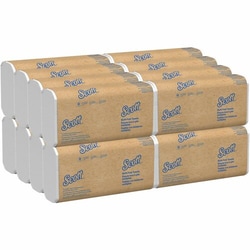 Enterprise Technology Solutions&nbsp;Kimberly-Clark Professional  Multi-Fold Towels, Recycled Fiber, 250-Sheet, 16/CT, White
