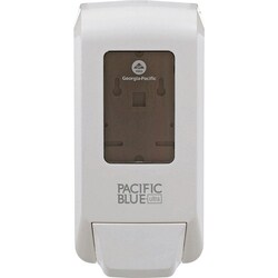 Enterprise Technology Solutions&nbsp;Georgia-Pacific  Dispenser f/Soap/Sanitizer, Manual, 5.1