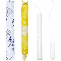 Enterprise Technology Solutions&nbsp;Hospeco  Tampons,Vending Tube,Cardboard Applicator,200/CT,WE