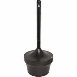 Enterprise Technology Solutions&nbsp;Genuine Joe  Smoking Receptacle, Capped Tube, 4.25 Gal., 16