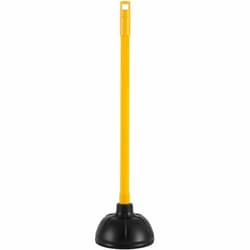 Enterprise Technology Solutions&nbsp;Genuine Joe  Value Plus Plunger, 23