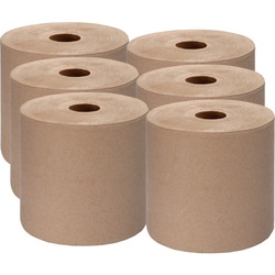 Enterprise Technology Solutions&nbsp;Genuine Joe  Hardwound Roll Towels,2