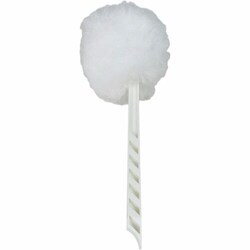 Enterprise Technology Solutions&nbsp;Genuine Joe  Toilet Bowl Mop, 4-1/2