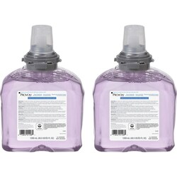 Enterprise Technology Solutions&nbsp;Gojo  Soap Refill, f/TFX Dispenser, Foam, 1200 mL, 2/CT, Purple