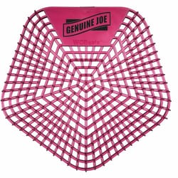 Enterprise Technology Solutions&nbsp;Genuine Joe  Urinal Screen,Spiced Apple,30-Day,10/CT,Red