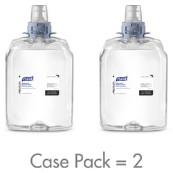 Enterprise Technology Solutions&nbsp;Gojo  Soap Refills,Foam,Prof,f/FMX-20 Dispenser,2000ml,2/CT,CL