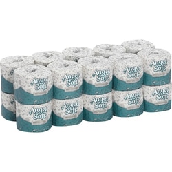 Enterprise Technology Solutions&nbsp;Georgia-Pacific  Bath Tissue, 450 Sheets/Roll, 20 Rolls/CT, 4
