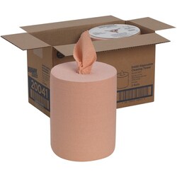 Enterprise Technology Solutions&nbsp;Georgia-Pacific  Center-pull Wipers, 200 Shts/RL, 9-9/10