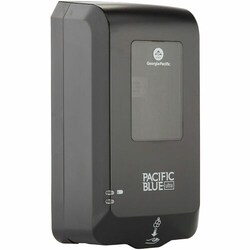 Enterprise Technology Solutions&nbsp;Georgia-Pacific  Soap/Sanitizer Dispenser, Touchless,6-1/2