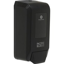 Enterprise Technology Solutions&nbsp;Georgia-Pacific  Dispenser f/Soap/Sanitizer, Manual, 5.1