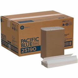 Enterprise Technology Solutions&nbsp;Georgia-Pacific  Paper Towels, C-Fold, 10.1