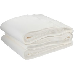 Enterprise Technology Solutions&nbsp;Georgia-Pacific  Bath Towels, Disposable, 19-1/2