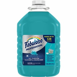 Enterprise Technology Solutions&nbsp;Colgate-Palmolive Company  Multipurpose Cleaner, Ocean Cool, 1 Gallon, 4/CT, Blue