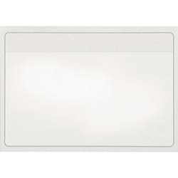 Enterprise Technology Solutions&nbsp;Cardinal  Pockets f/Index Cards, Self-Adh, 5-5/16
