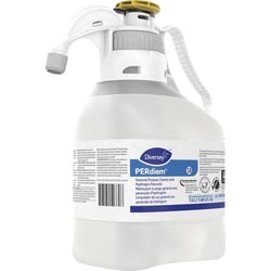 Enterprise Technology Solutions&nbsp;Diversey Care  Cleaner w/Hydrogen Peroxide, General-Purpose 1.4L, Clear