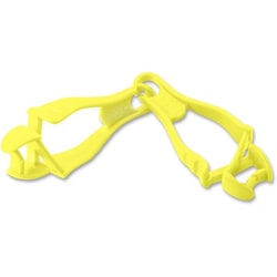 Enterprise Technology Solutions&nbsp;Ergodyne  Holder,f/PPE Gear,Dual Clips,Breakaway,6-1/2