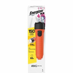 Enterprise Technology Solutions&nbsp;Eveready Battery Co Inc  Flashlight,Intrinsically Safe,Waterproof,LED,OE