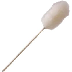 Enterprise Technology Solutions&nbsp;Ettore Products  Duster, Lambswool, Extendable Handle, 30