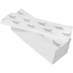 Enterprise Technology Solutions&nbsp;Diversey Care  Mop Pads,Single-Use,Wet/Dry,11.4