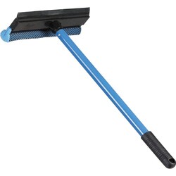 Enterprise Technology Solutions&nbsp;Ettore Products  Auto Squeegee, w/Scrubber, 8