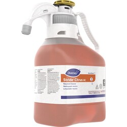 Enterprise Technology Solutions&nbsp;Diversey Care  Neutral Cleaner, Smart Dose, Citrus Scent, 1.4L, Orange