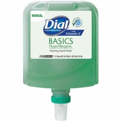 Enterprise Technology Solutions&nbsp;Dial Corporation  Handwash,Foam,Refill,f/1700 Dispenser,3/CT,GN