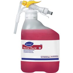 Enterprise Technology Solutions&nbsp;Diversey Care  Maintainer/Rejuvenator, Revive Plus, RTD, 5L, Red