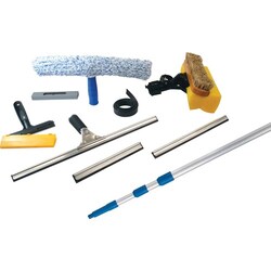 Enterprise Technology Solutions&nbsp;Ettore Products  Window Cleaning Kit, 10-1/4