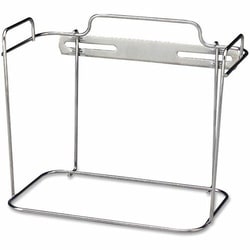 Enterprise Technology Solutions&nbsp;Covidien  Wall Bracket, f/2 Gal. Container, Non-Locking,Chrome