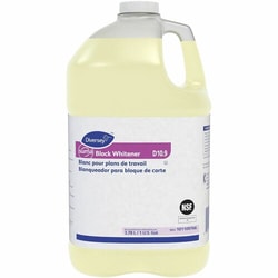 Enterprise Technology Solutions&nbsp;Diversey Care  Whitener/Cleaner,f/Food Prep Surfaces,1 Gallon,Yellow