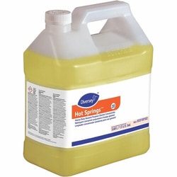 Enterprise Technology Solutions&nbsp;Diversey Care  Cleaning Concentrate,f/Unfinished Floors, 1.5 Gal, 2/CT, YW