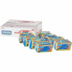 Enterprise Technology Solutions&nbsp;Clorox Company  Scrubber Sponges, All Surface, 3