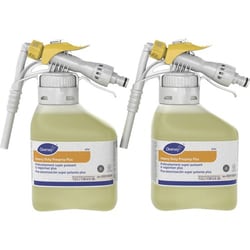 Enterprise Technology Solutions&nbsp;Diversey Care  Cleaner Spray,f/Carpet,RTD,Heavy-duty,Woolsafe,1.5L,2/BX,YW