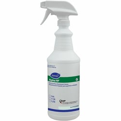 Enterprise Technology Solutions&nbsp;Diversey Care  SprayBottles,f/AlphaHPMultisurfaceDisinfectant,32oz,12/CT,CR
