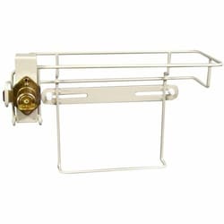Enterprise Technology Solutions&nbsp;Covidien  Locking Wall Bracket, 5 Qt., Coated Metal