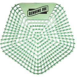 Enterprise Technology Solutions&nbsp;Genuine Joe  Urinal Screen,Cucumber Melon,30-Day,10/CT,Green