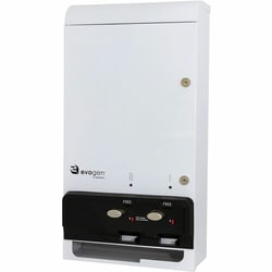 Enterprise Technology Solutions&nbsp;Impact Products  Hygiene Dispenser, Dual Vendor, 14.24