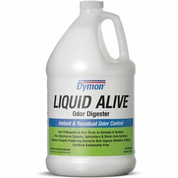 Enterprise Technology Solutions&nbsp;ITW Pro Brands  Liquid Deodorizer, 1 Gal, Neutral Scent, 4/CT, White/Green